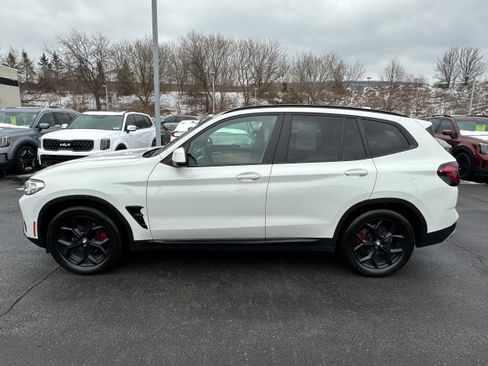 Used 2022 BMW X3 xDrive30i w/ Convenience Package image 8