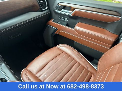 Used 2024 GMC Sierra 1500 Denali Ultimate image 16