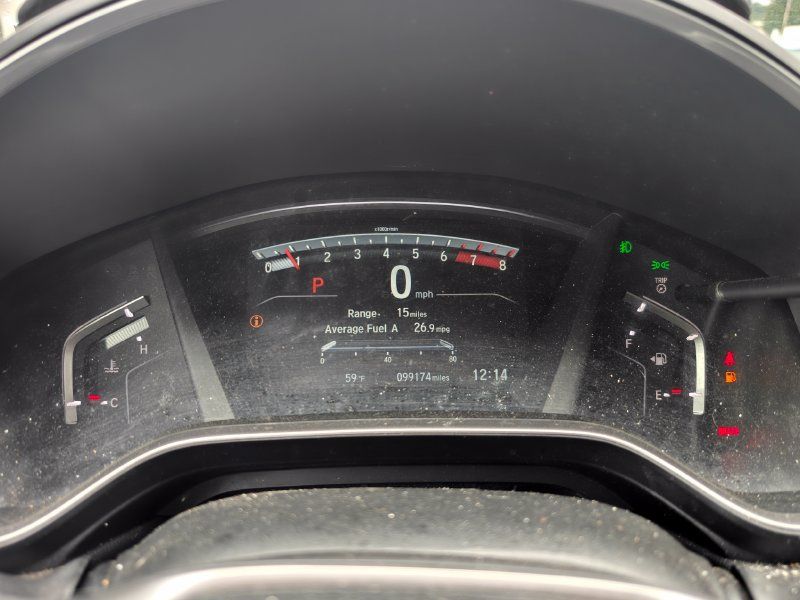 Used 2018 Honda CR-V EX-L image 11