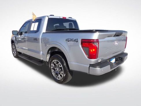 Certified 2024 Ford F150 STX image 8
