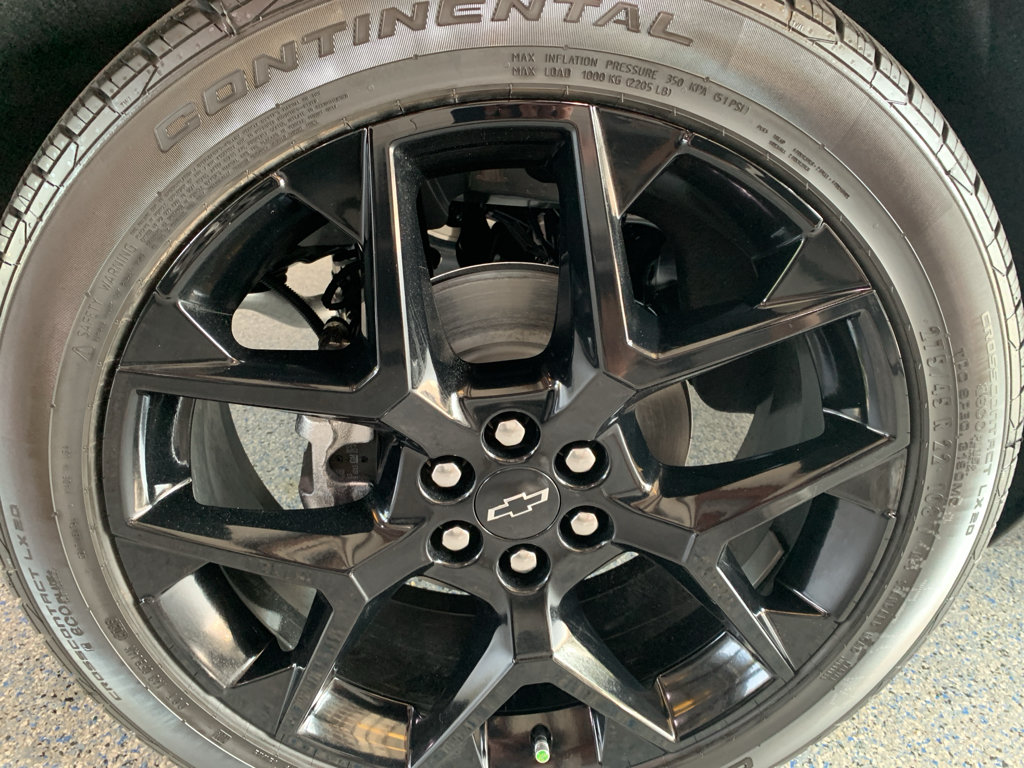 New 2026 Chevrolet Traverse RS w/ LPO, Floor Liner Package FWD image 34