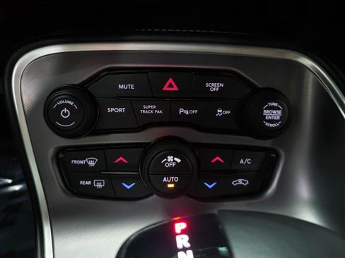 Used 2022 Dodge Challenger R/T w/ Plus Package RWD image 24