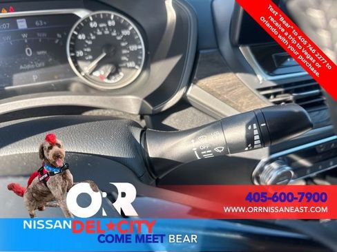 New 2025 Nissan Altima 2.5 SL image 25