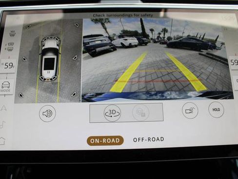 New 2025 Land Rover Range Rover Sport SV Edition Two image 48