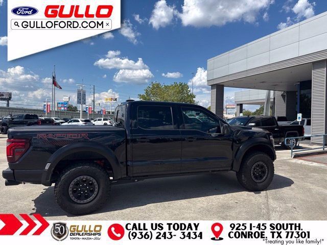 Used 2025 Ford F150 Raptor AWD/4WD image 4