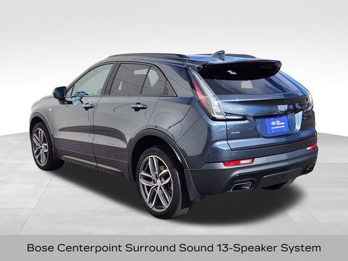 Used 2020 Cadillac XT4 Sport w/ Cold Weather Package image 8