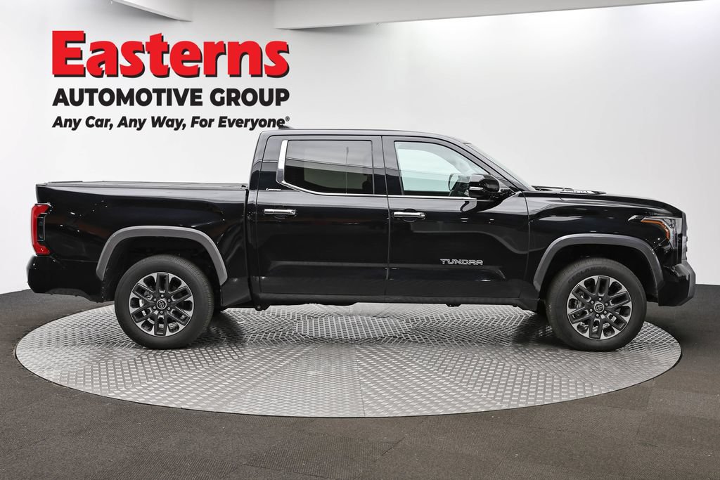 Used 2024 Toyota Tundra Limited AWD/4WD image 5