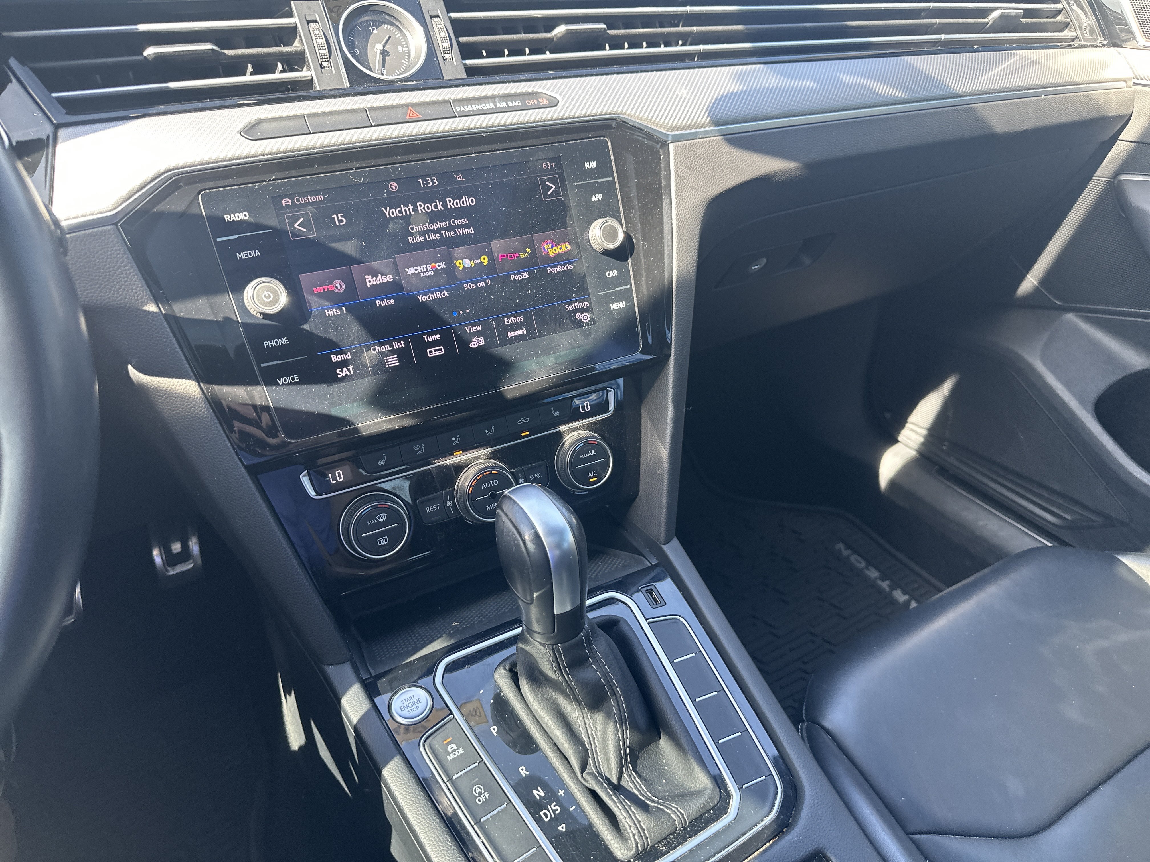 Used 2020 Volkswagen Arteon SEL AWD/4WD image 28