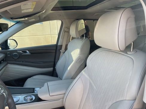 Used 2021 Genesis GV80 2.5T w/ Prestige Package 04 image 5