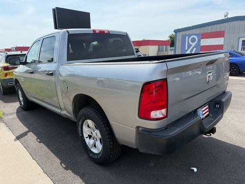 Used 2023 RAM 1500 Tradesman w/ Popular Equipment Group AWD/4WD image 6