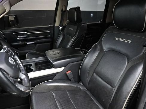 Used 2020 RAM 1500 Laramie AWD/4WD image 8