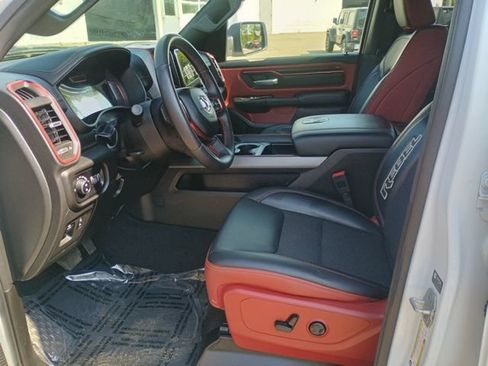 Certified 2025 RAM 1500 Rebel w/ Rebel Level 1 Equipment Group AWD/4WD image 26