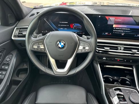 Used 2024 BMW 330i Sedan w/ Convenience Package image 15