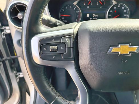 Used 2021 Chevrolet Blazer LT w/ Sound & Technology Package FWD image 19
