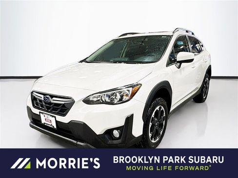 Certified 2023 Subaru Crosstrek 2.0i Premium image 1