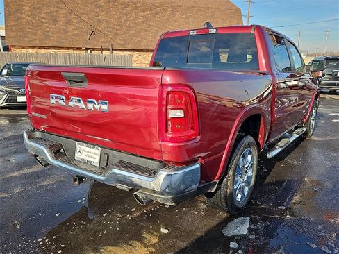 Used 2025 RAM 1500 Big Horn image 7