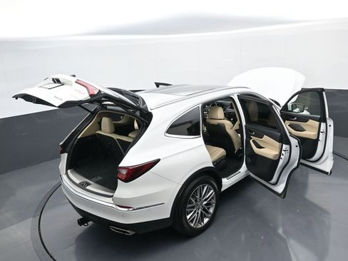 Used 2022 Acura MDX SH-AWD w/ Advance Package image 44