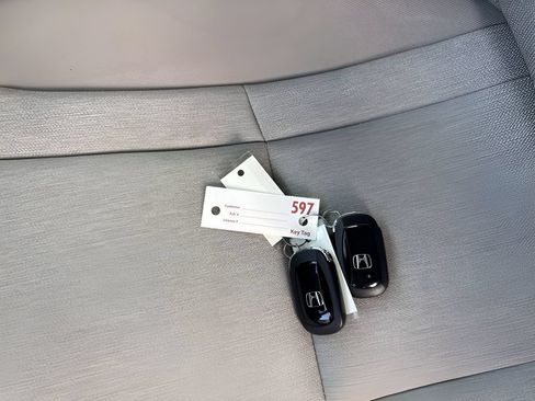 Used 2025 Honda Accord LX image 7