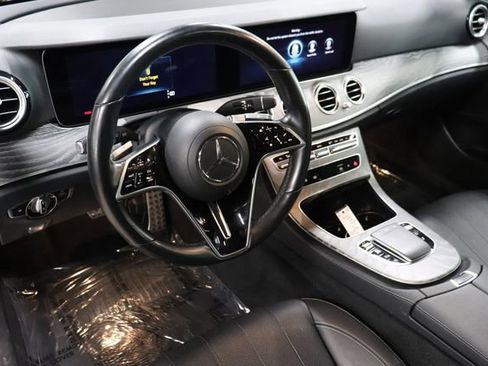 Used 2021 Mercedes-Benz E 450 4MATIC All-Terrain Wagon image 11