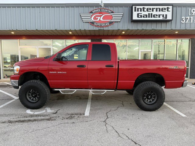 Used 2006 Dodge Ram 2500 Truck SLT AWD/4WD image 1