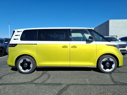 New 2025 Volkswagen ID. Buzz Pro S Plus image 6