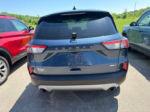 Used 2020 Ford Escape SE AWD/4WD image 9