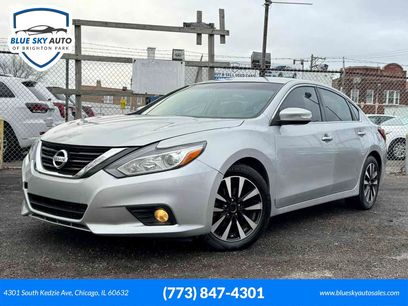 Used 2018 Nissan Altima 2.5 SL