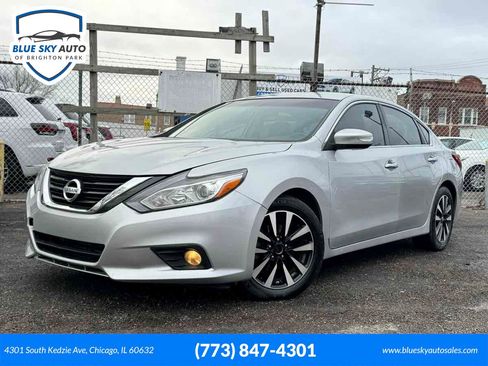 Used 2018 Nissan Altima 2.5 SL image 1