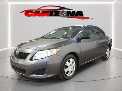 Used 2009 Toyota Corolla LE image 1