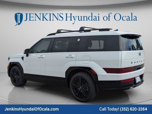 New 2026 Hyundai Santa Fe Calligraphy FWD image 6