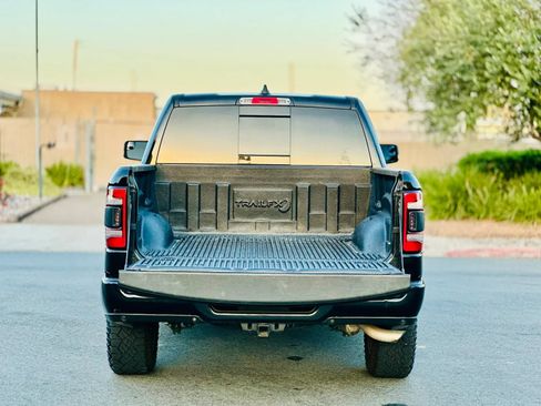 Used 2019 RAM 1500 Big Horn AWD/4WD image 7