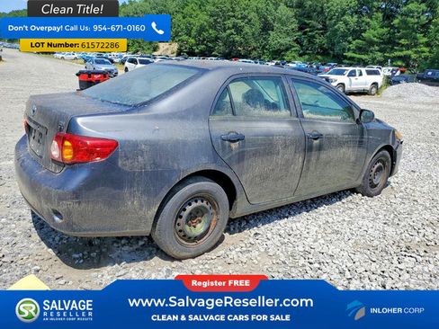 Used 2010 Toyota Corolla FWD image 4