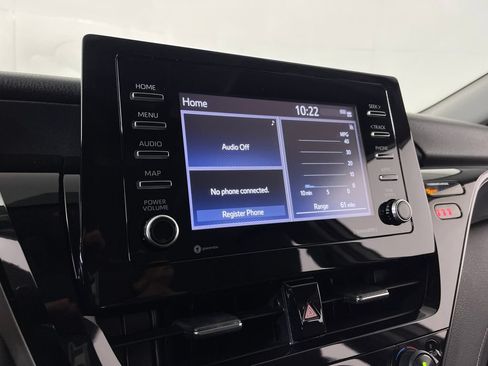 Certified 2022 Toyota Camry SE FWD image 20