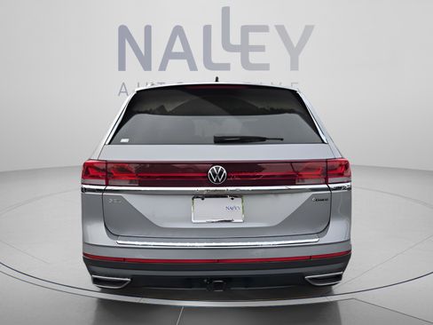 New 2026 Volkswagen Atlas SEL AWD/4WD image 4