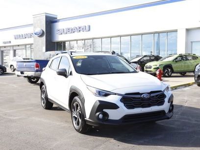 Certified 2025 Subaru Crosstrek 2.0i Premium