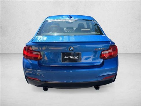 Used 2015 BMW M235i Coupe RWD image 7