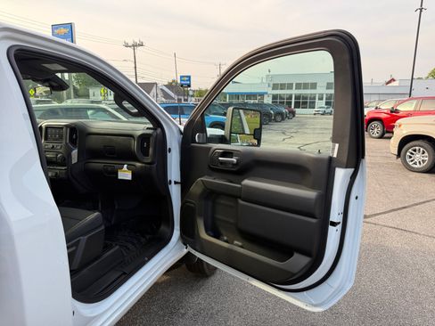 New 2026 Chevrolet Silverado 3500 W/T w/ WT Convenience Package AWD/4WD image 27