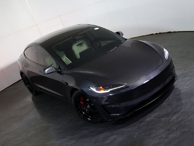 Used 2024 Tesla Model 3 Performance AWD/4WD image 7