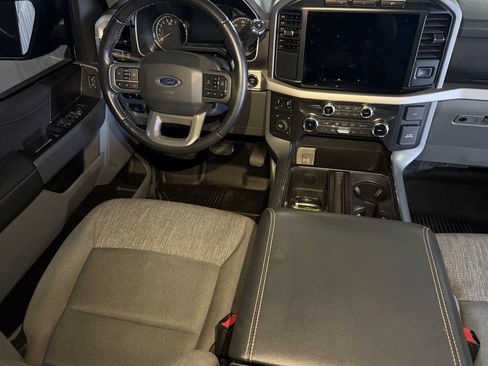 Used 2022 Ford F150 XLT w/ Equipment Group 302A High AWD/4WD image 7
