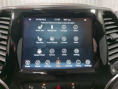 Used 2021 Jeep Cherokee Limited image 44