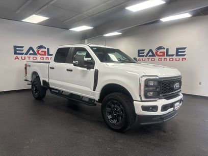 New 2026 Ford F350 XL w/ STX Appearance Package
