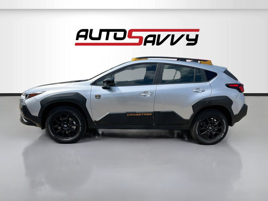 Used 2025 Subaru Crosstrek 2.5i Wilderness w/ Wilderness Package AWD/4WD image 4