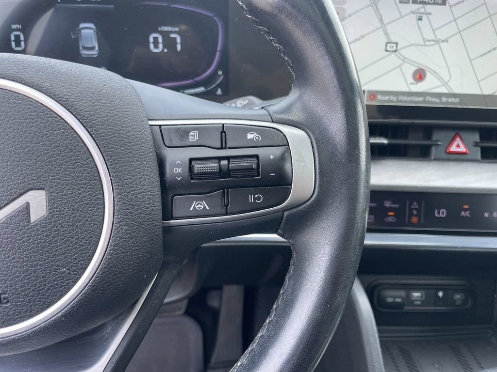 Used 2023 Kia Sportage X-Line w/ X-Line Premium Package AWD/4WD image 19