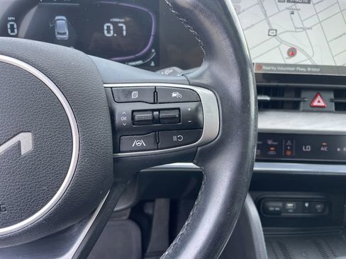 Used 2023 Kia Sportage X-Line w/ X-Line Premium Package AWD/4WD image 19