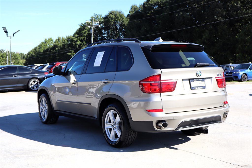 Used 2012 BMW X5 xDrive35d AWD/4WD image 5
