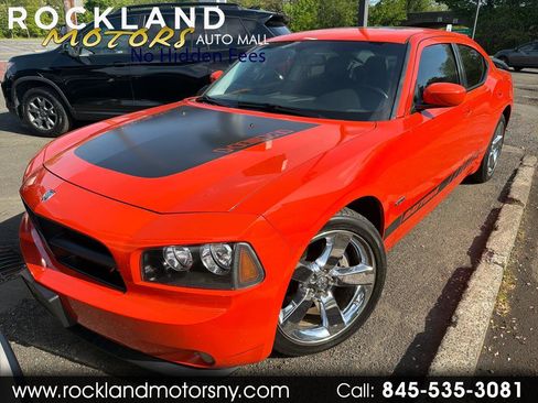 Used 2008 Dodge Charger R/T RWD image 1
