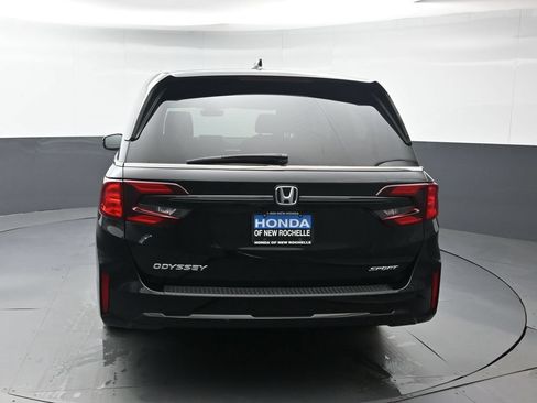Used 2025 Honda Odyssey Sport-L image 5