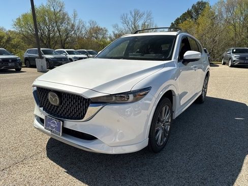 New 2025 MAZDA CX-5 Signature image 3