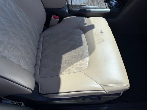 Used 2023 Nissan Armada Platinum w/ Captain's Chairs Package AWD/4WD image 17