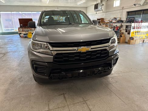 Used 2022 Chevrolet Colorado W/T w/ WT Convenience Package image 64